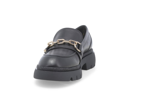 Melluso Donna Mocassini Pelle R45371-229248 Nero